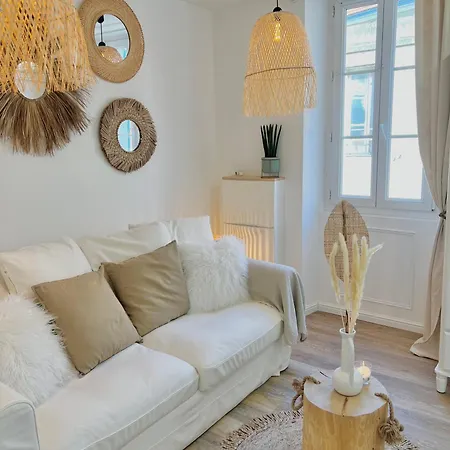 2 Neuf à 100m Des Plages Et De La Gare Appartement