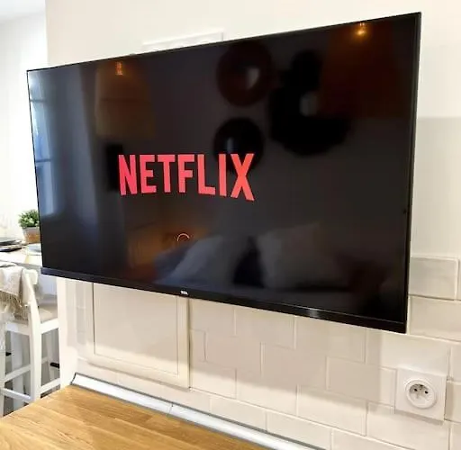 Apartmán 2 Neuf A 100m Des Plages Et De La Gare Saint-Raphaël