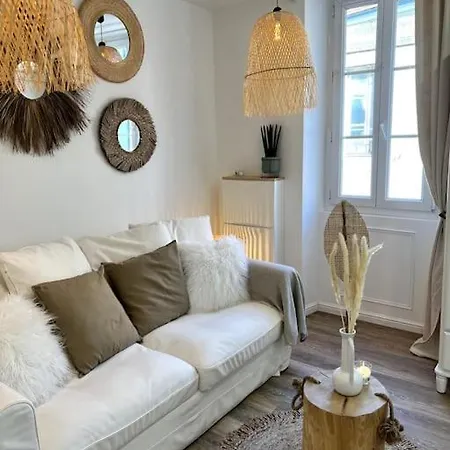 2 Neuf A 100m Des Plages Et De La Gare Апартаменти Сен-Рафаель