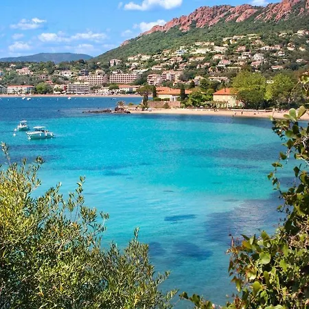 2 Neuf A 100m Des Plages Et De La Gare Lägenhet