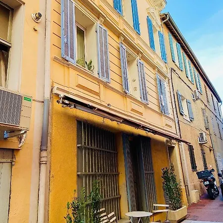 Apartment 2 Neuf A 100m Des Plages Et De La Gare *