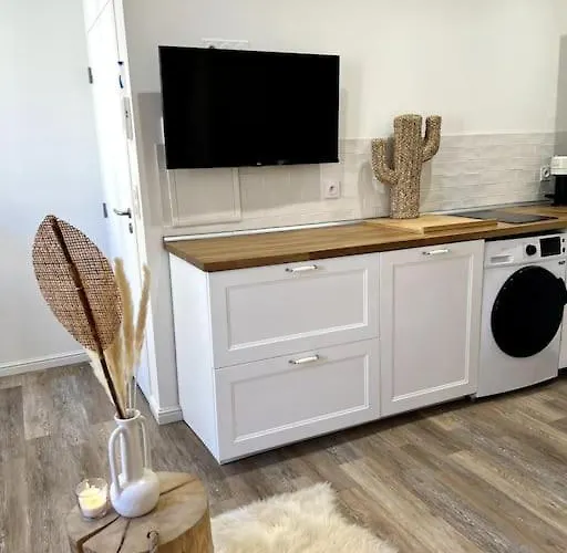 2 Neuf A 100m Des Plages Et De La Gare Apartment