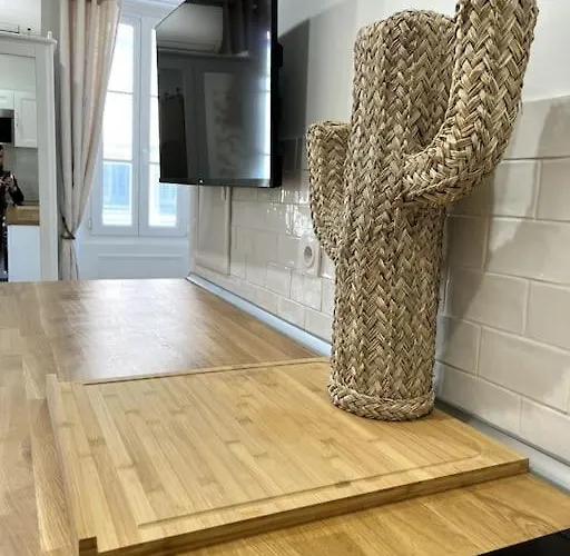 2 Neuf A 100m Des Plages Et De La Gare Apartmán Saint-Raphaël