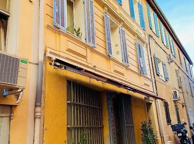 Apartmán 2 Neuf A 100m Des Plages Et De La Gare *